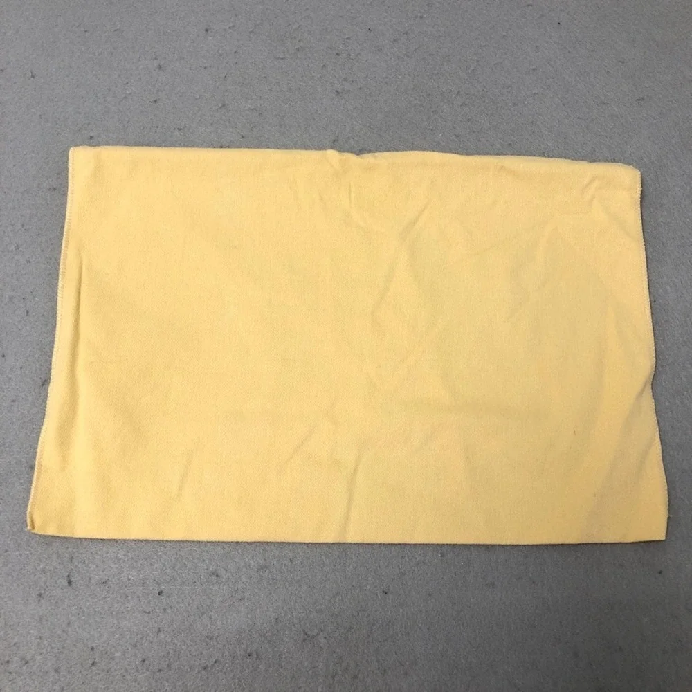 Louis Vuitton Shoe Box and Dust Bag Brown Yellow Packaging Set 13.25x9.5x4.5